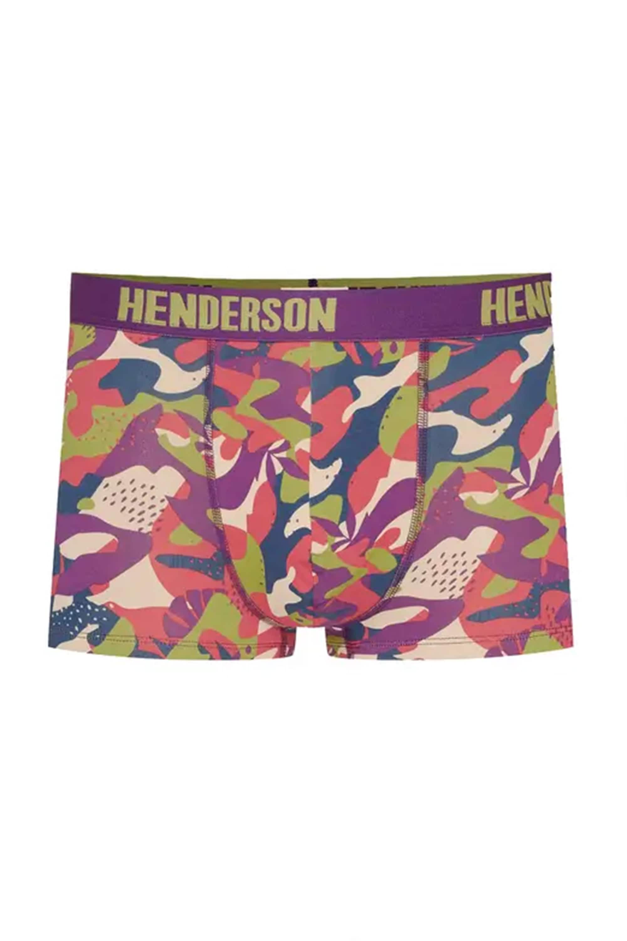 Underpants for men Henderson 42589 Spin mix-image