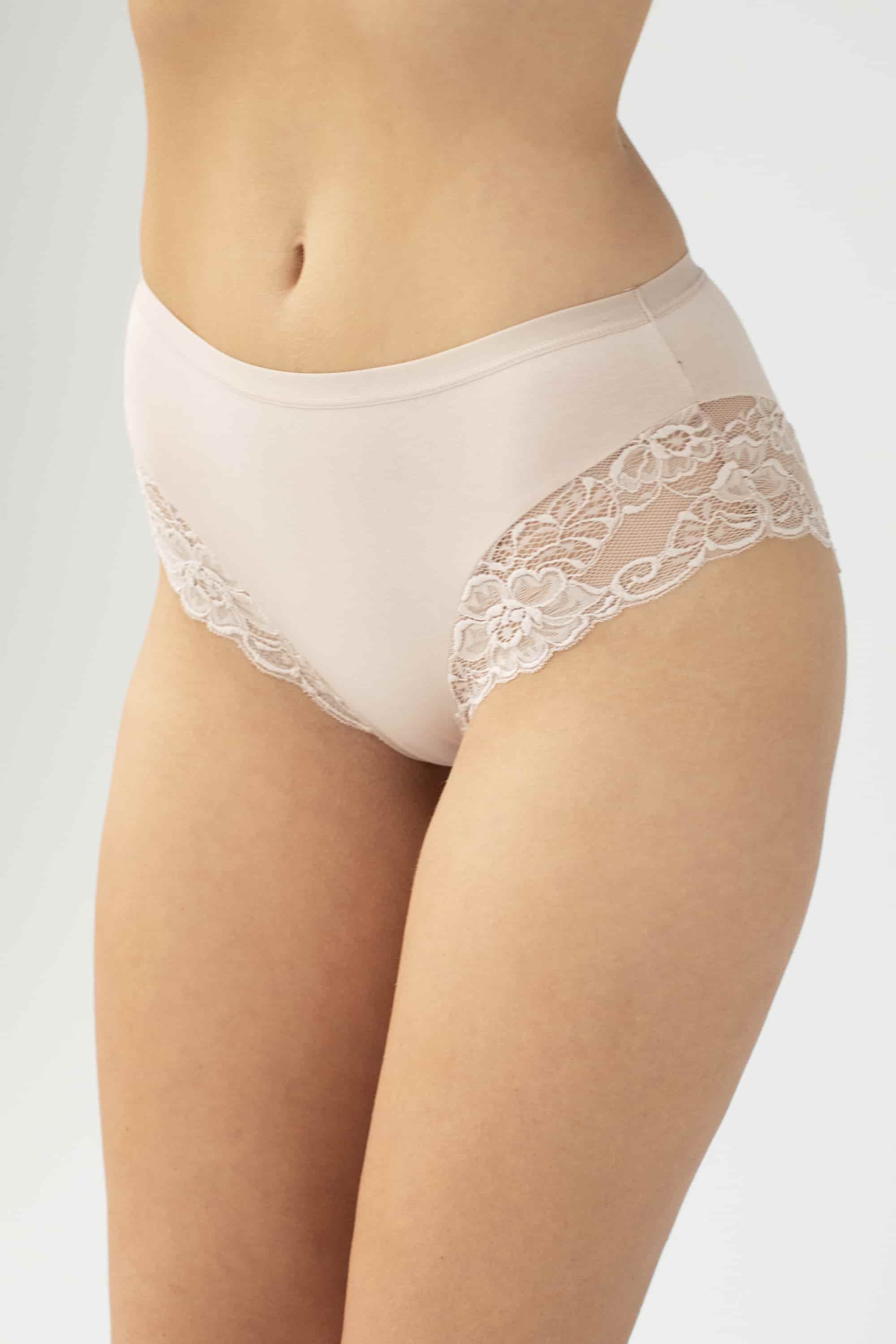 Труси сліпи для жінок Kleo 153.01 CL Cotton піон-image