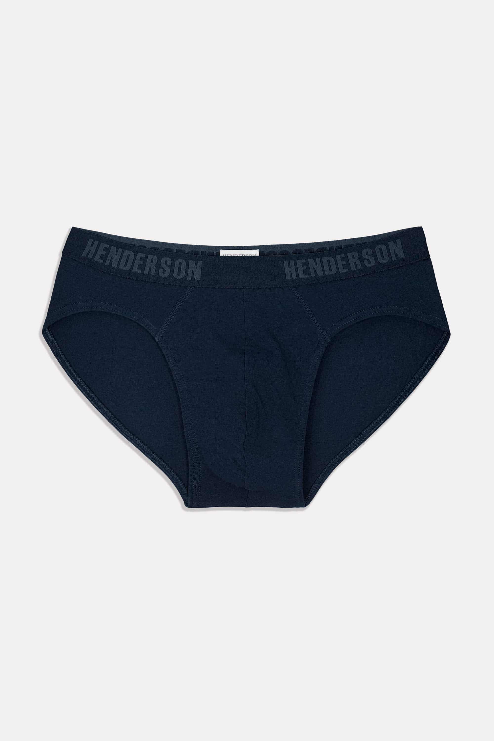 Underpants slips for men Henderson 43187 Ozone blue-image