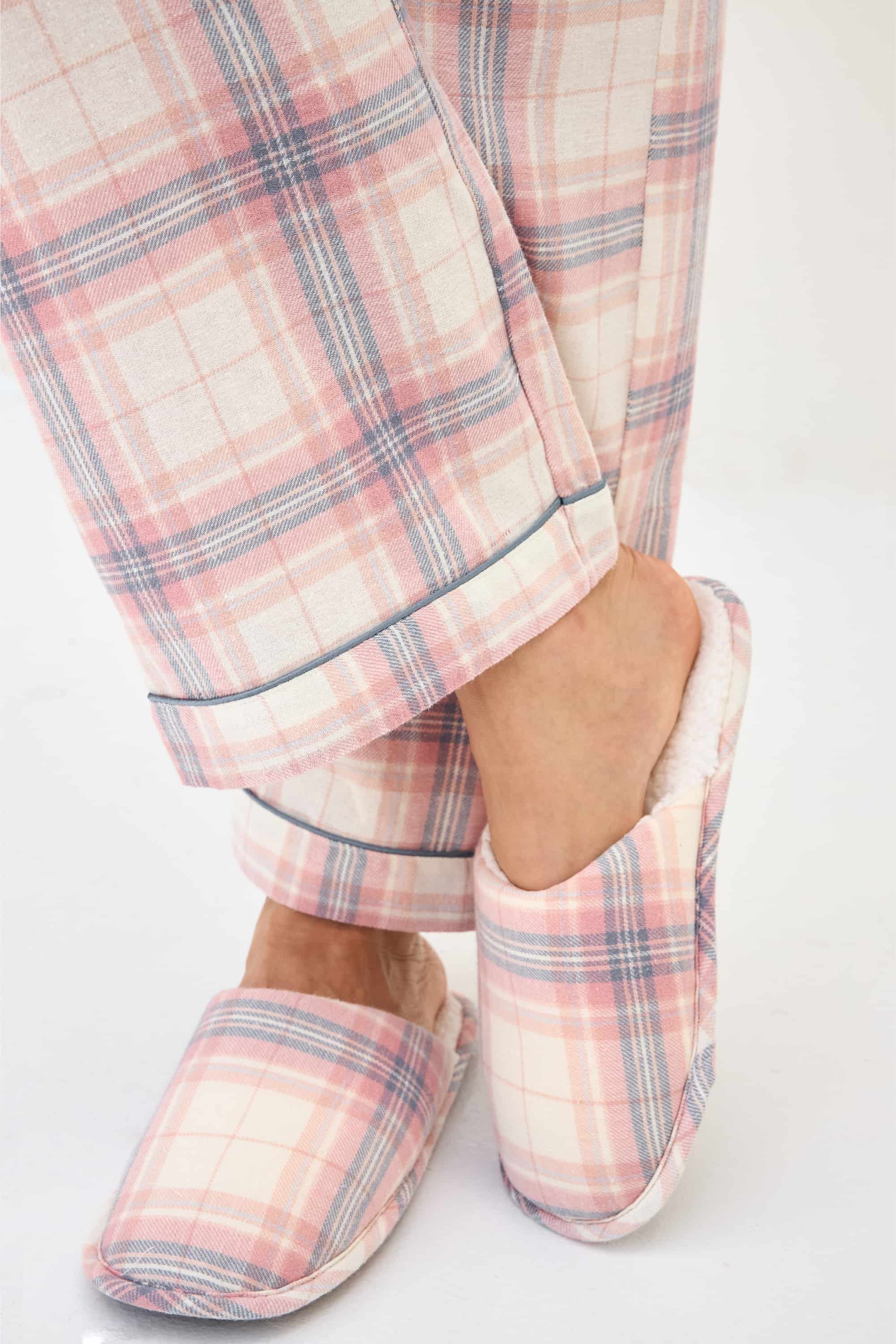 Slippers for women Naviale LH581-07 Rose alps pink mix-image