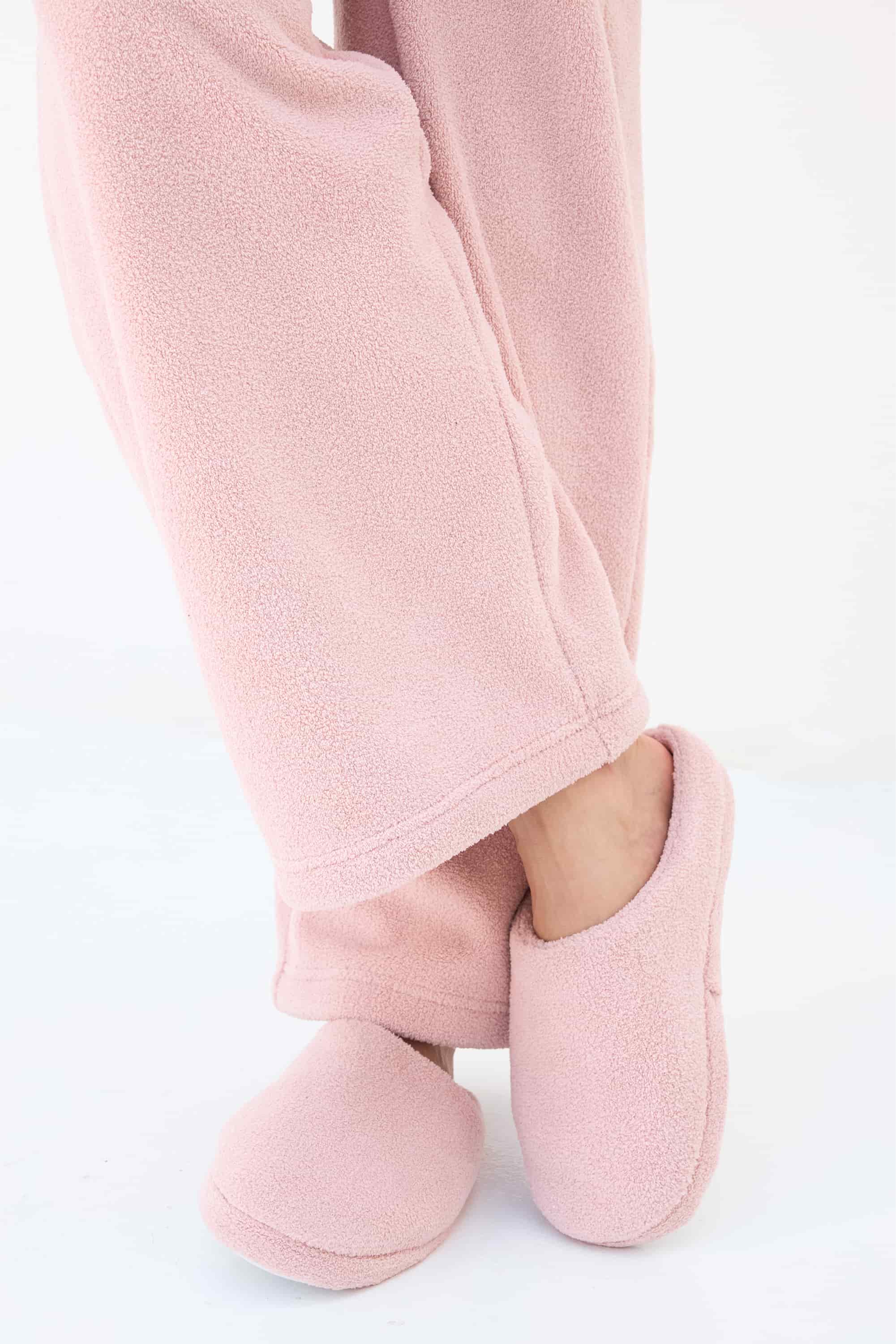 Slippers for women Naviale LH580-12 Laplandia sandy pink-image
