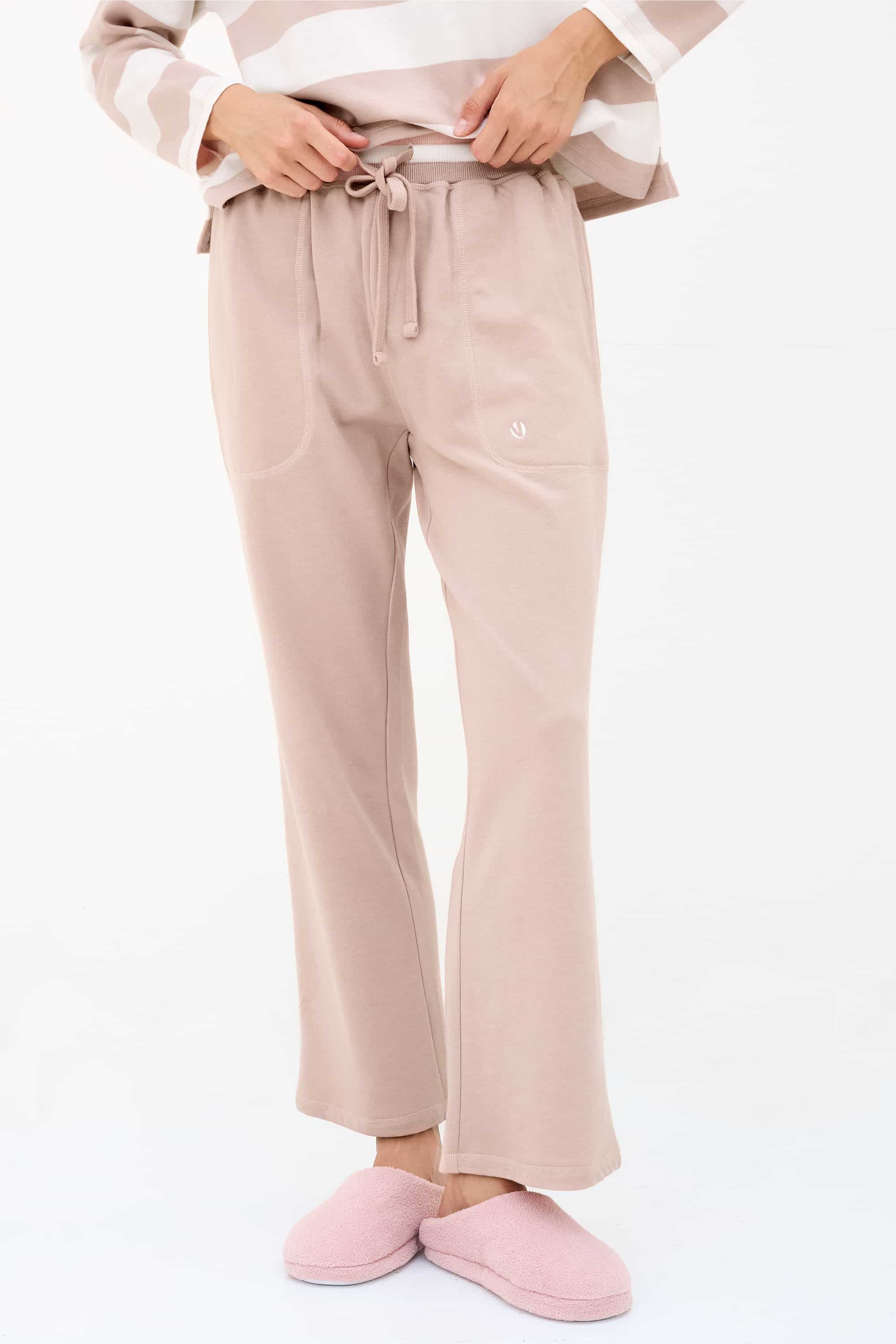 Pants for women Naviale LH420-05 Atlanta frappe-image