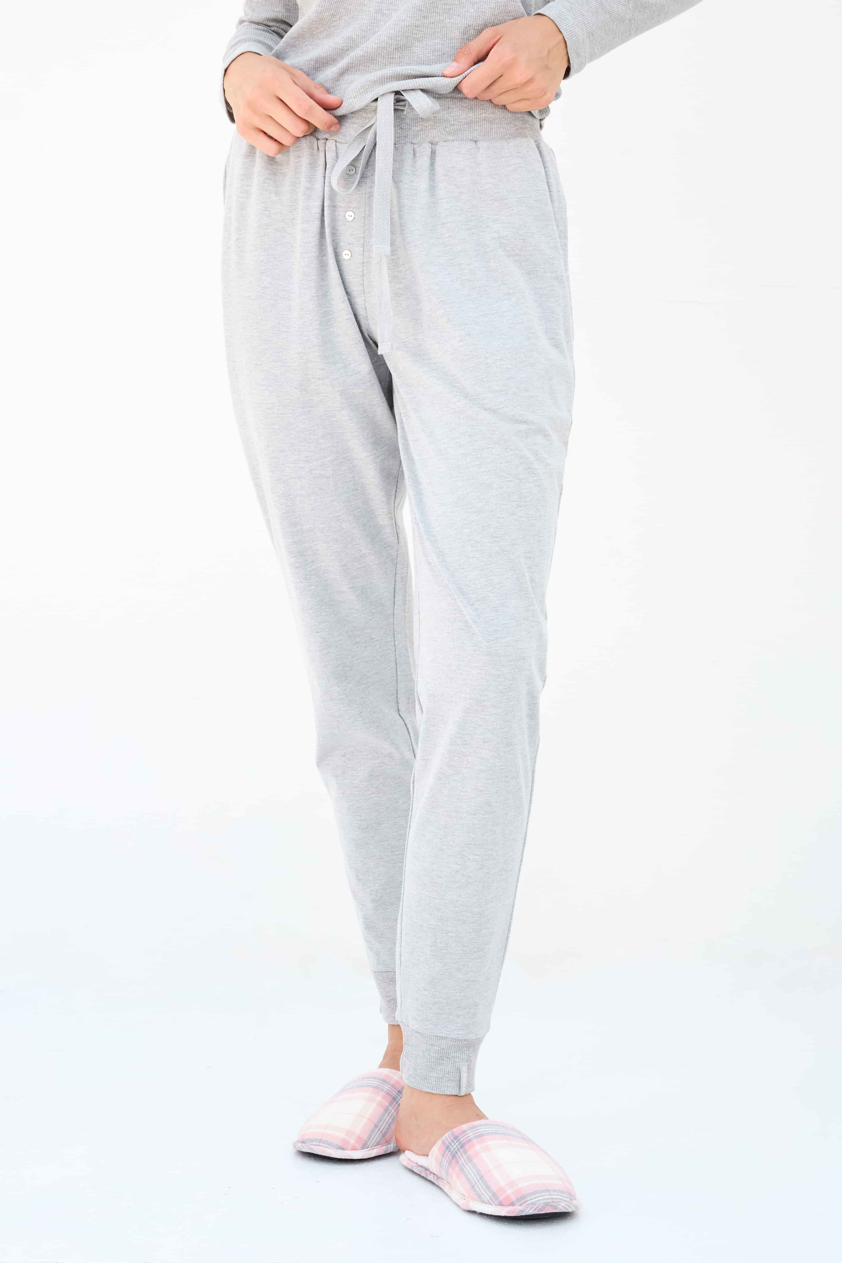 Pants for women Naviale LH421-03 Fuji melange-image