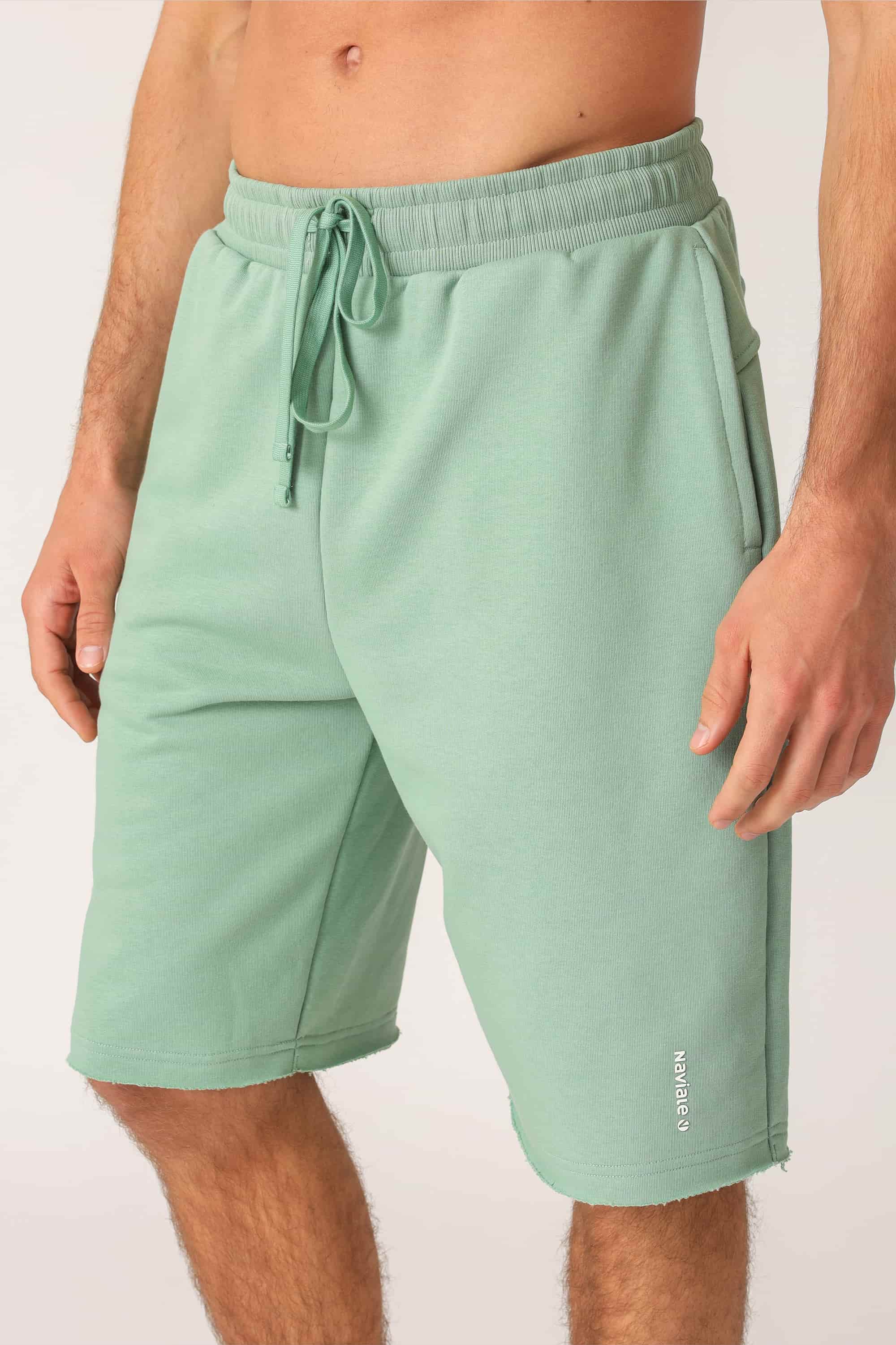Shorts for men Naviale MH403-04 Houston aqua-image