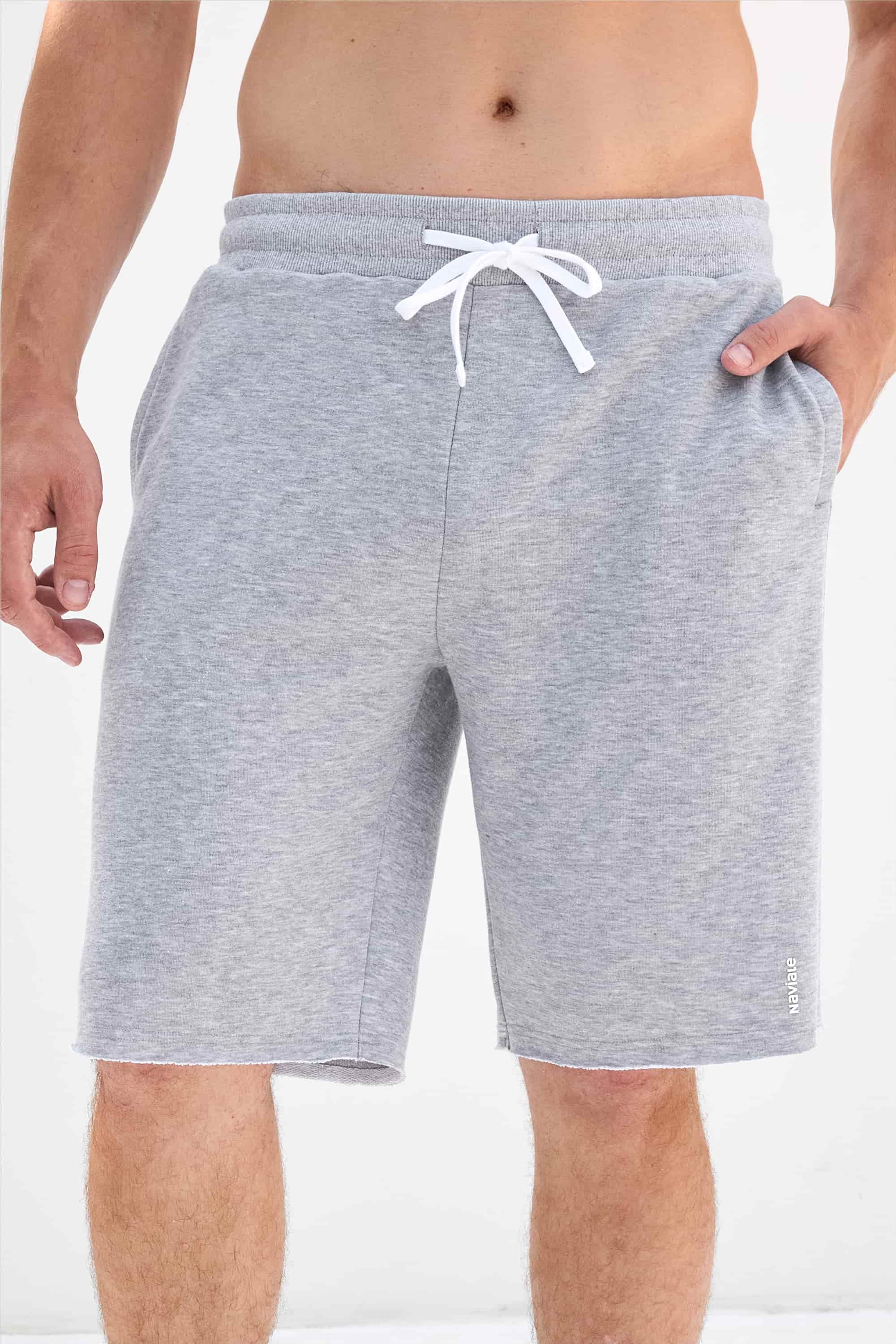 Shorts for men Naviale MH403-05 Houston melange-image