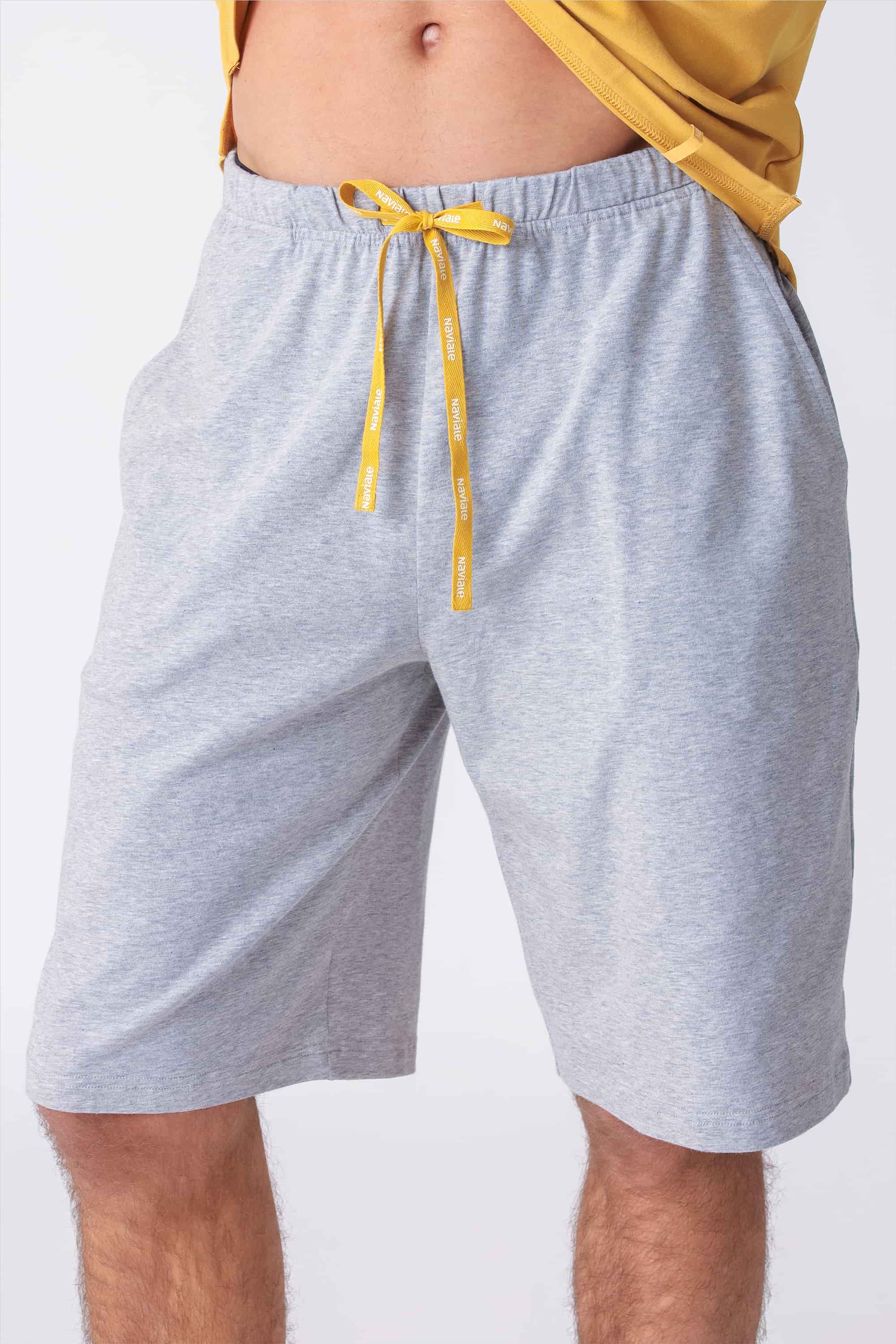 Shorts for men Naviale MH530-02 Jungle melange-image